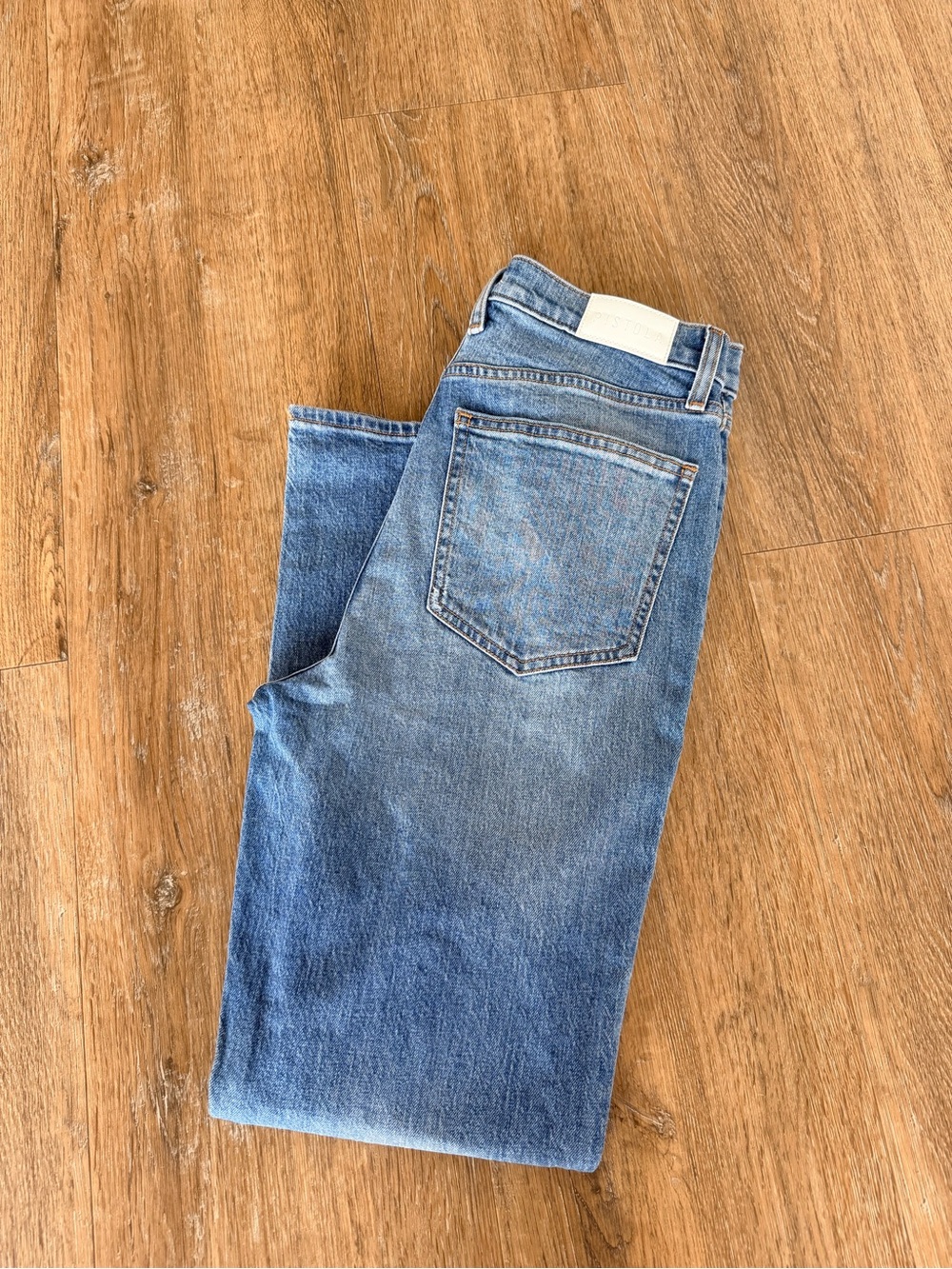 Pistola - straight leg - size 28